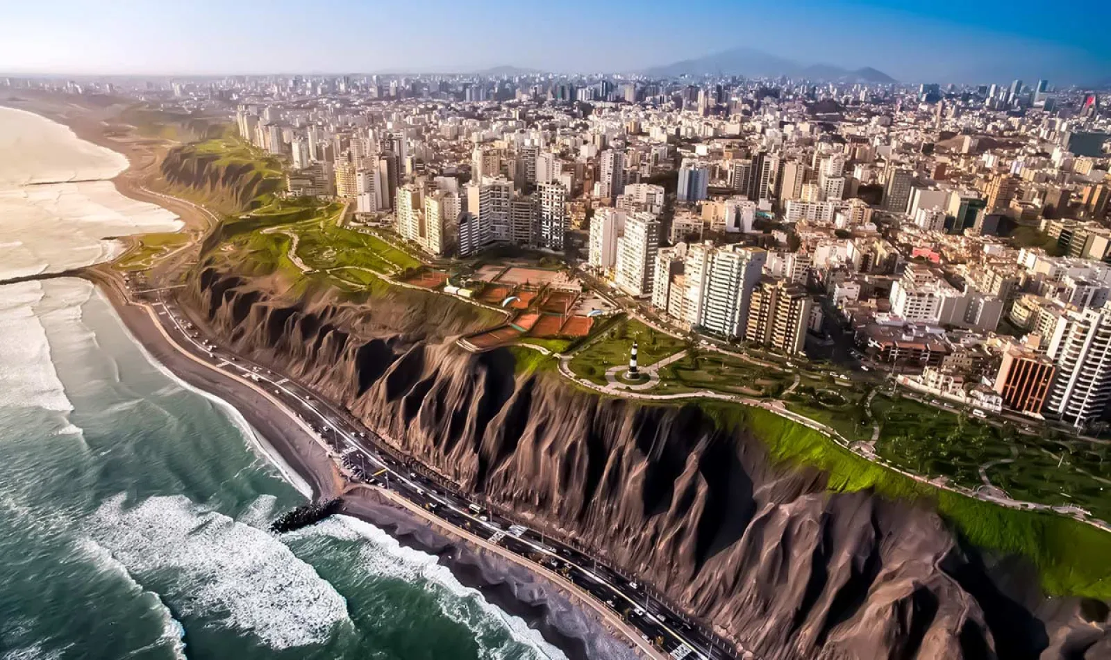 Guía turística de Perú